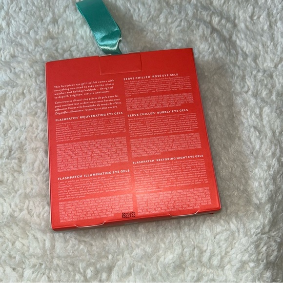 Patchology Patching All The Way Eye Gel Trial Kit NEW - Picture 3 of 3